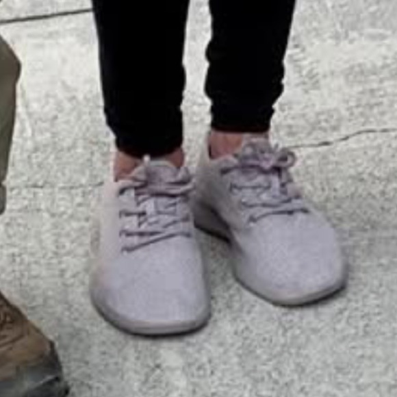 Allbirds Wool Runner Kotare Plum Purple Sneakers Women’s 10 - Picture 9 of 9